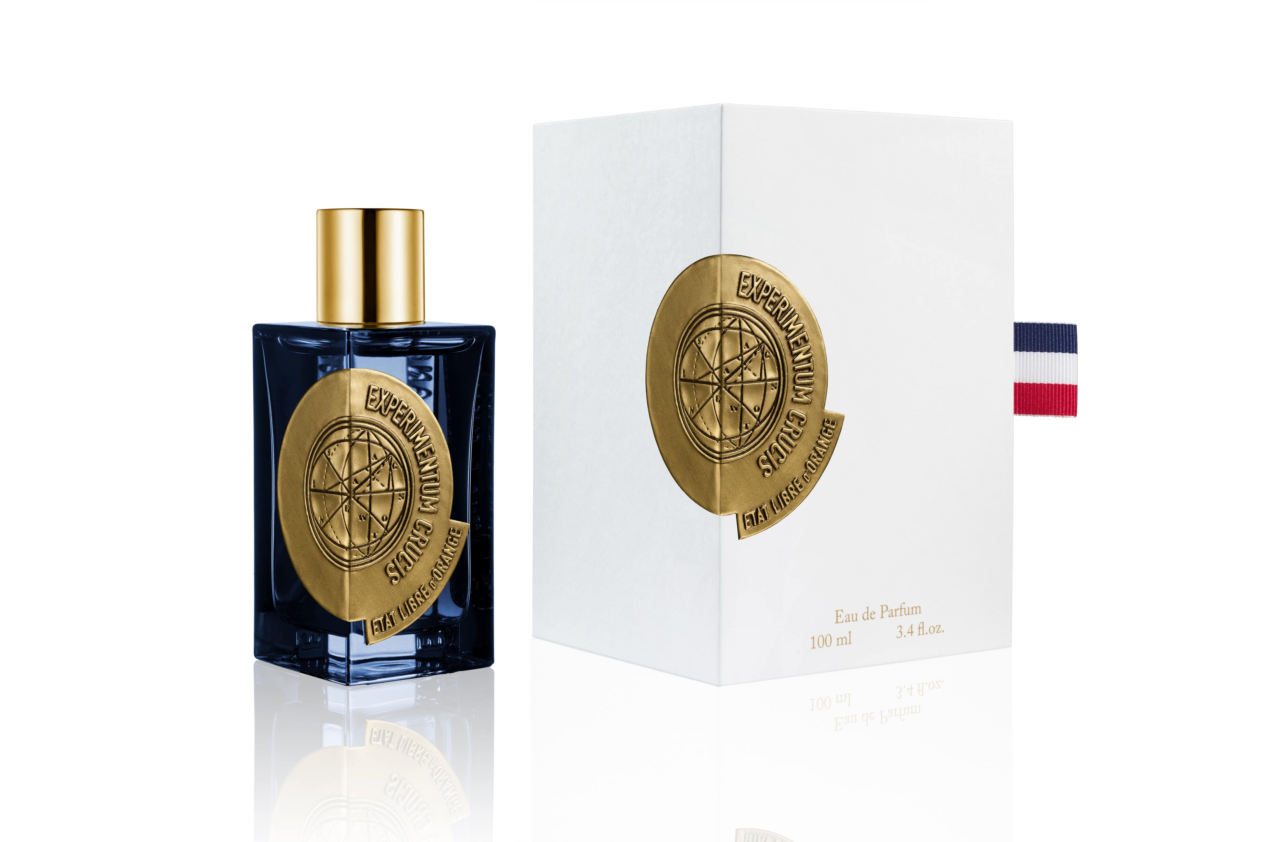ETAT LIBRE D'ORANGE EXPERIMENTUM CRUCIS Eau de Parfum 100ml عطر للرجال والنساء