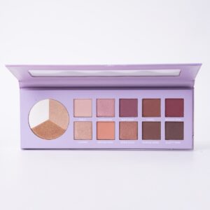 TURQUAZ BY NOOR ALAZAWI PALETTE EYES & FACE - B نور العزاوي بالتعاون مع تركواز باليت مكياج متكامل للوجه