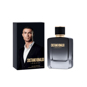 CRISTIANO RONALDO LEGACY EAU DE PARFUM 100ml كرستيانوا رونالدوا عطر للرجال