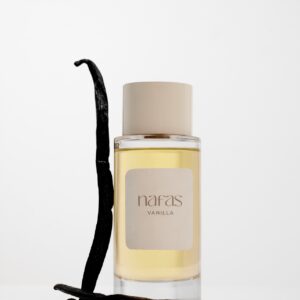 NAFAS VANILLA BY NOOR STARS FOR MAN AND WOMEN Intense 100ml نفس فانيلا عطر للرجال والنساء لنور ستارز