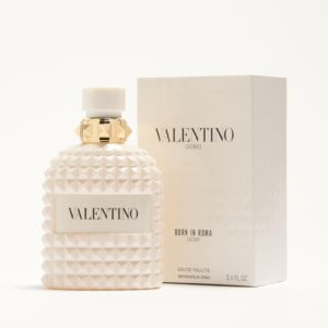 VALENTINO BORN IN ROMA IVORY EAU DE TOILETTE 100ml عطر فلنتينو للرجال