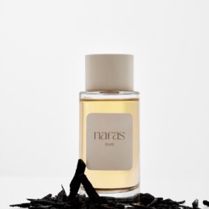 NAFAS OUD BY NOOR STARS FOR MAN AND WOMEN Intense 100ml نفس عود عطر للرجال والنساء لنور ستارز