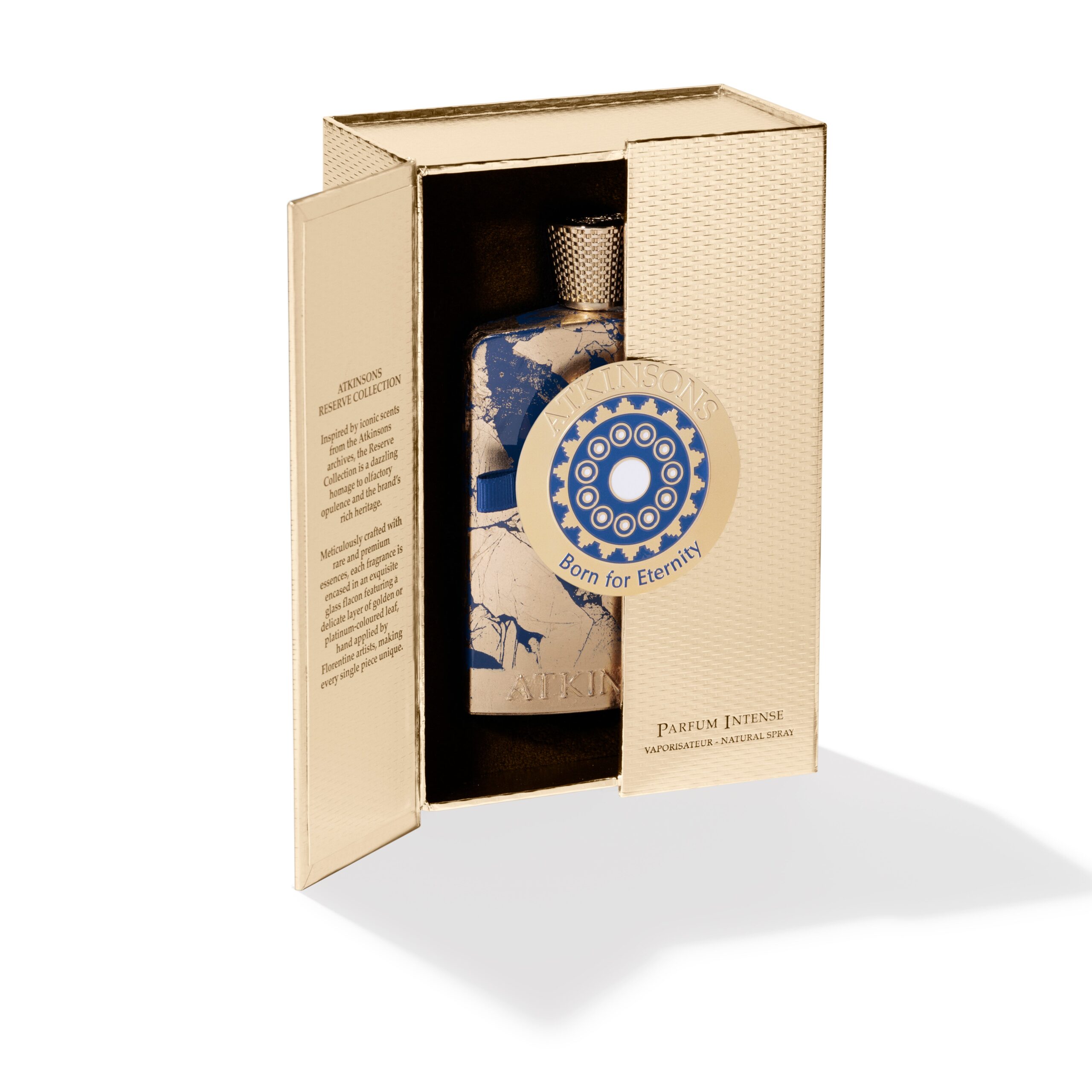 ATKINSOSNS BORN FOR ETERNITY PARFUM INTENSE 100ml عطر للرجال والنساء - Image 2