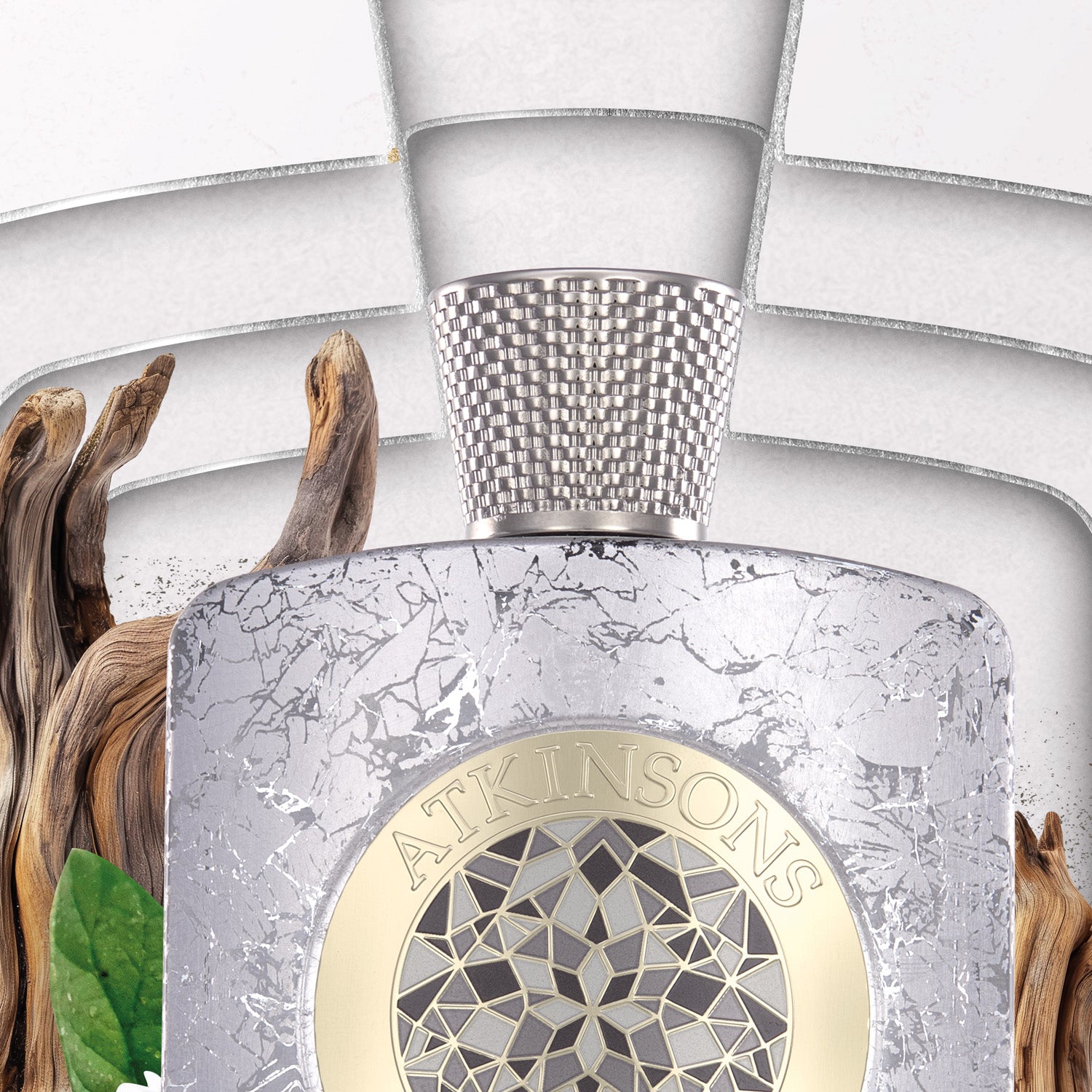 ATKINSOSNS PLATINUM BLEND PARFUM INTENSE 100ml عطر للرجال والنساء - Image 3