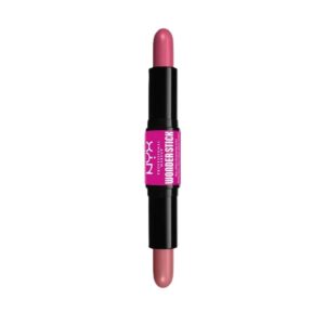 NYX Wonder Stick Dual-ended Cream Blushing Stick قلم أحمر خدود كريمي مزدوج الأطراف من ان واي اكس