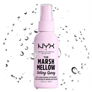 NYX MARSHMELLOW SETTING SPRAY 60ml رذاذ تثبيت المكياج من ان واي اكس