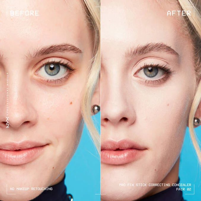 NYX PRO FIX STICK CORRECTING CONCEALER كونسيلر من ان واي اكس - Image 5