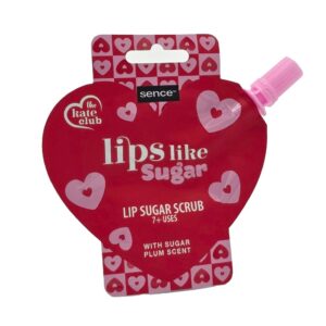 SENCE BEAUTY Lips Like Sugar lip scrub مقشر للشفاه من سينس بيوتي
