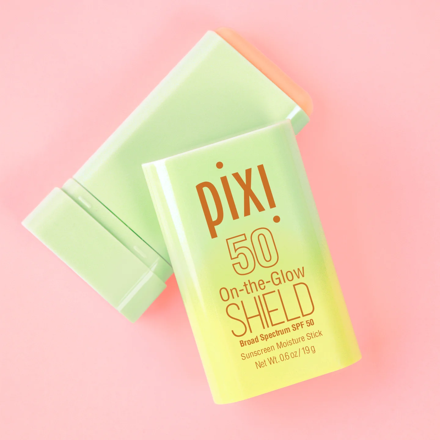 PIXI On-the-Glow Shield SPF50 واق شمس بعامل حماية 50 من بيكسي - Image 2