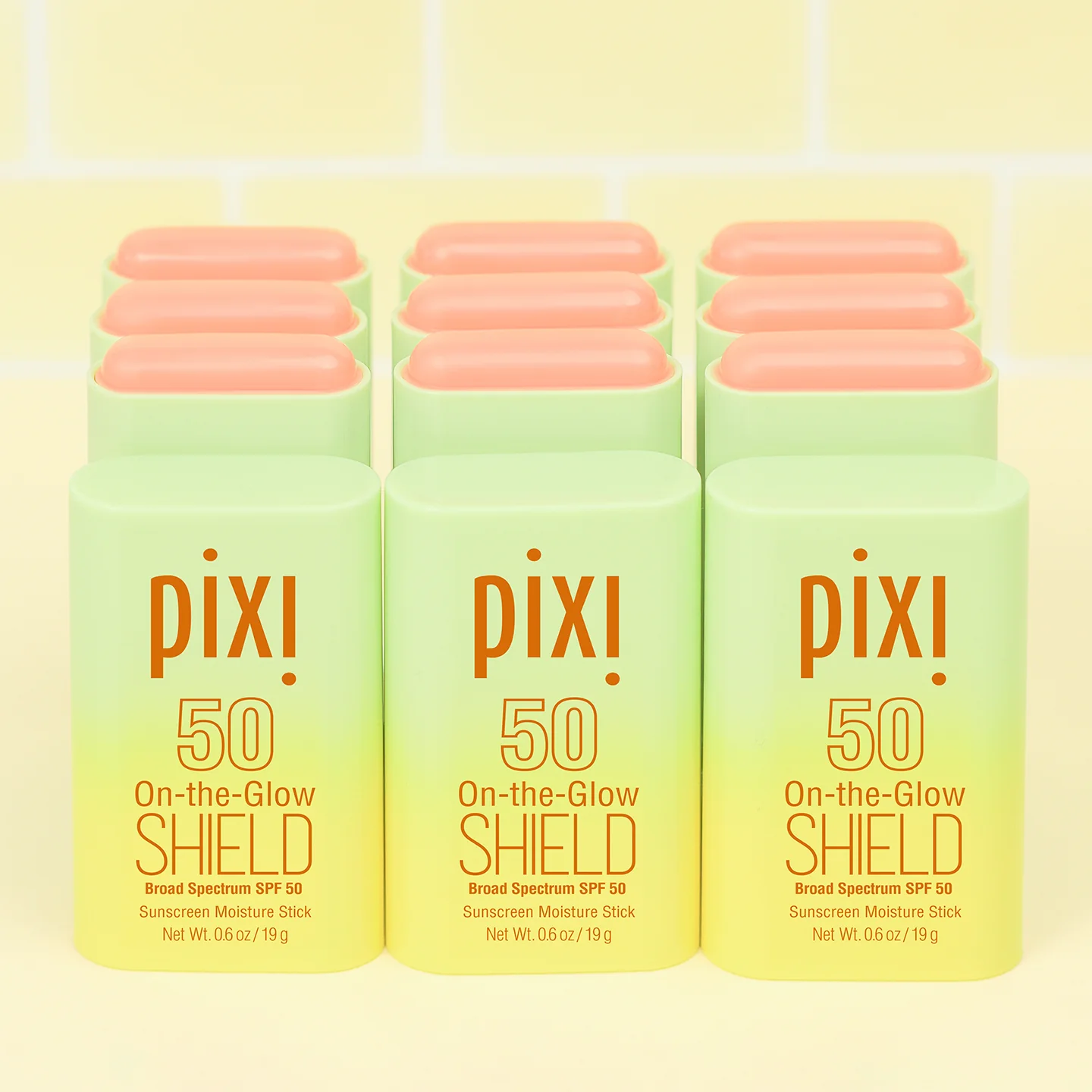 PIXI On-the-Glow Shield SPF50 واق شمس بعامل حماية 50 من بيكسي - Image 3