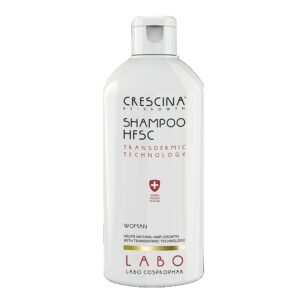 CRESCINA Transdermic HFSC Re-Growth Shampoo  كريشينا شامبو لإعادة نمو الشعر من لابو كوسبروفار