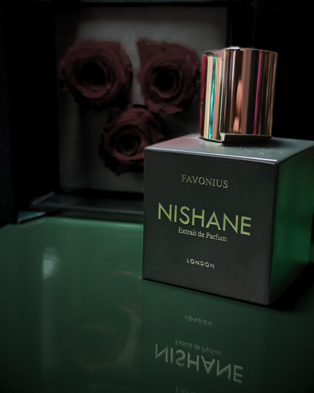 NISHANE Favonius Extrait de Parfum UNISEX 100 ml عطر للرجال والنساء من نيشان - Image 2