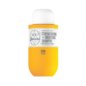 SOL DE JANEIRO Brazilian Joia Strengthening + Smoothing Shampoo 90ml شامبو لتنعيم و تقوية الشعر من سول دي جينيرو