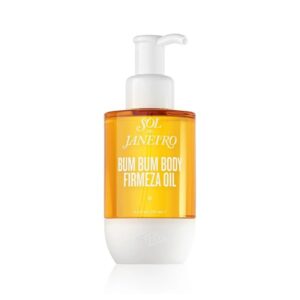 SOL DE JANEIRO Bum Bum Body Firmeza Oil 100ml زيت العناية بالجسم من سول دي جينيرو