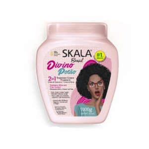 SKALA Divino Potao Hair Treatment Cream 1000g كريم مرطب و بلسم للشعر من سكالا