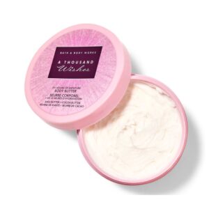 BATH & BODY WORKS A Thousand Wishes Body Butter 185g كريم مرطب للجسم من باث اند بدي ووركس