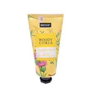 SENCE BEAUTY Woody Citrus Hand Cream 50ml مرطب من سينس بيوتي