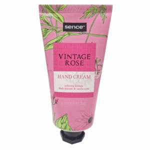 SENCE BEAUTY Vintage Rose Hand Cream 50ml مرطب لليدين من سينس بيوتي