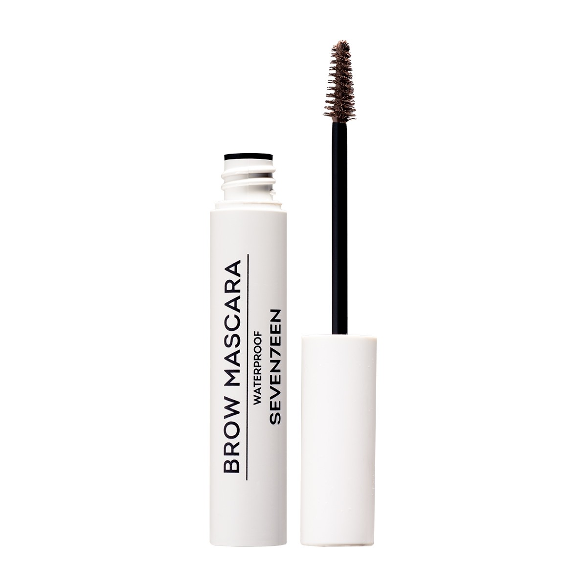 SEVENTEEN Brow Mascara Waterproof ماسكارا للحواجب من سيڤينتين - Image 2