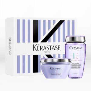 KERASTASE BLOND ABSOLU SPRING SET كريستاس مجموعة العناية بالشعر
