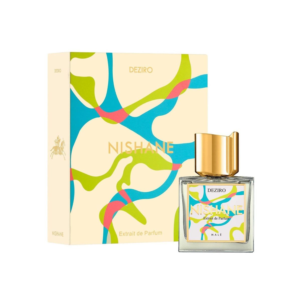 NISHANE Deziro Extrait de Parfum UNISEX 100 ml عطر للرجال والنساء من نيشان - Image 2