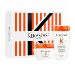 KERASTASE NUTRITIVE SPRING SET مجموعة العناية بالشعر من كريستاس