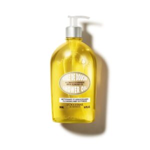 LOCCITANE Almond Shower Oil 500ml غسول زيتي