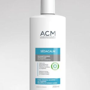 ACM Sedacalm Soothing shampoo 200ml شامبو مهدئ من اي سي ام