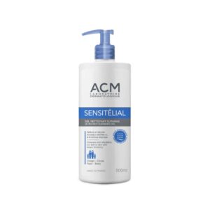ACM Superfatted cleansing gel 500ml غسول تنظيف البشرة من أي سي ام