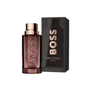 BOSS The Scent Parfum For Men 100ml  عطر ذا سينت من بوس للرجال