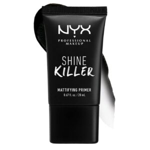 NYX PROFESSIONAL MAKEUP SHINE KILLER MATTIFYING PRIMER ان واي اكس برايمر للبشرة