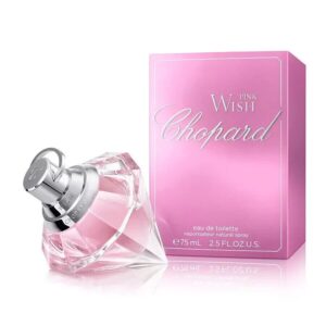CHOPARD PINK WISH EAU DE TOILETTE 75ml  شوبارد عطر زهري للنساء