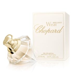 CHOPARD BRILLIANT WISH EAU DE PARFUM 75ml شوبار عطر للنساء