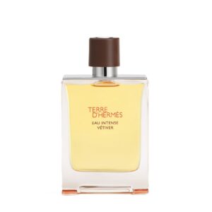 TERRE D'HERMES Eau Intense Vetiver Eau De Parfum 100ml عطر تيري هيرمس للرجال