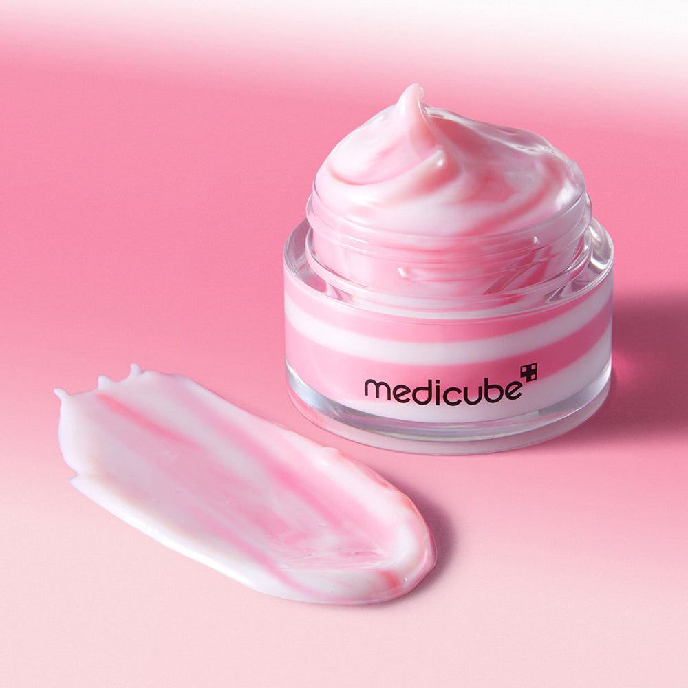 MEDICUBE PDRN LIP SLEEPING MASK 10g مديكيوب ماسك ليلي معالج للشفاه - Image 3