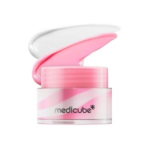 MEDICUBE PDRN LIP SLEEPING MASK 10g مديكيوب ماسك ليلي معالج للشفاه