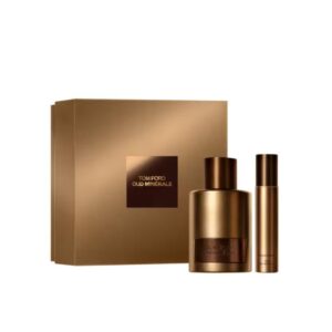 TOM FORD OUD MINÉRALE EAU DE PARFUM SET بكج عطور للجنسين من توم فورد