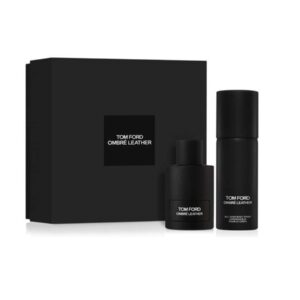 TOM FORD OMBRE LEATHER EAU DE PARFUM GIFT SET توم فورد بگج عطر