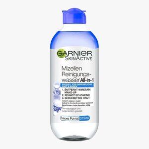 GARNIER Skin Active Micellar Cleansing Water - 375ml مزيل مكياج من غارنيير