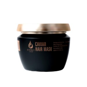 EVERLY CAVIAR HAIR MASK 500ml إيفيرلي ماسك للشعر