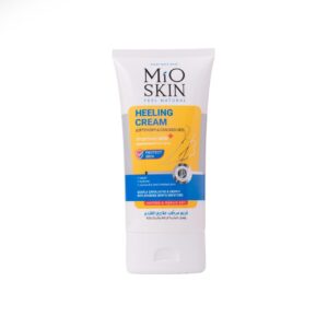 MIO SKIN FEET NATURAL HEELING CREAM 150ml مايو سكن كريم مرطب ومعالج للقدمين