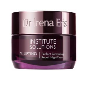DR.IRENA ERIS INSTITUTE SOLUTIONS LIFTING PERFECT REMODELING REPAIR NIGHT CREAM دكتور إيرينا إيريس كريم ليلي مجدد للبشرة