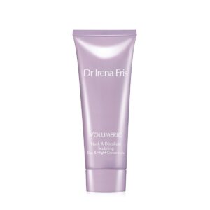 DR IRENA ERIS VOLUMERIC NECK & DECOLLETE SCULPTING DAY NIGHT CONCENTRATE دكتور إيرينا إيريس كريم مركز للعناية بأعلى الصدر والرقبة