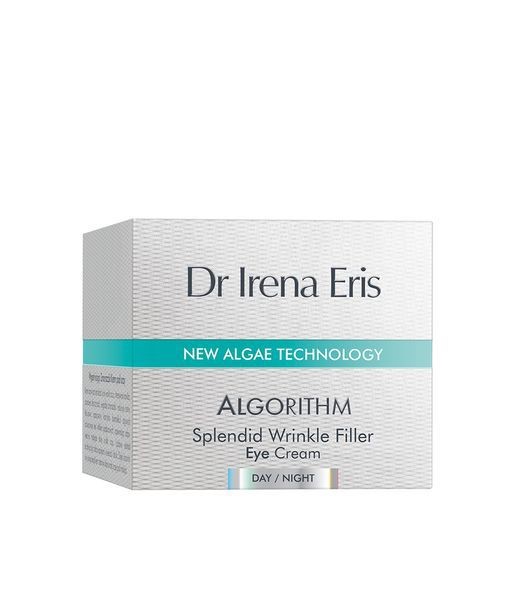 DR IRENA ERIS Splendid Wrinkle Filler Eye Cream 15ml كريم للعناية بمنطقة حول العين من دكتور إيرينا إيريس - Image 2