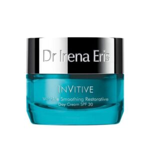 DR IRENA ERIS INVITIVE Wrinkle Smoothing Restorative Day Cream - SPF30 كريم نهاري للبشرة بعامل من حماية الشمس من دكتور إيرينا إيريس