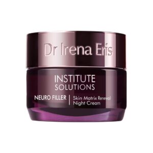 DR IRENA ERIS Institute Solutions Neuro Filler Skin Matrix Renewal Night Cream كريم ليلي للعناية بالبشرة من دكتور إيرينا إيريس