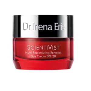 DR.IRENA ERIS SCIENTIVIST NUTRI-REPLENISHING RENEWAL DAY CREAM SPF20 50ml دكتورة إيرينا إيريس كريم للبشرة مضاد للشيخوخة