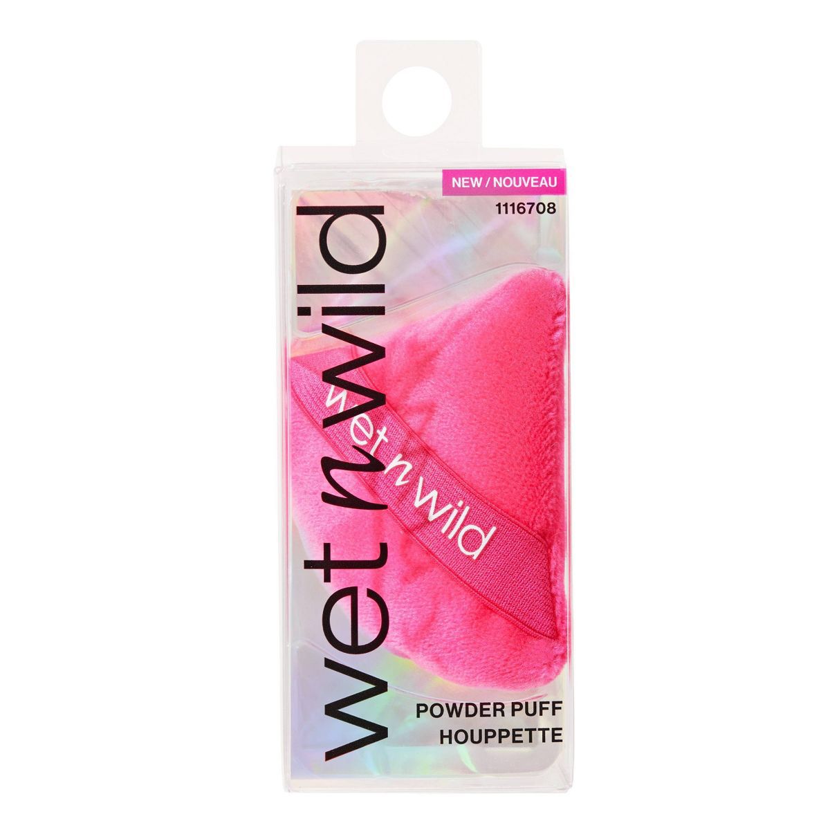 WET N WILD POWDER PUFF HOUPPETTE ويت اند وايلد اسفنجة مكياج - Image 3