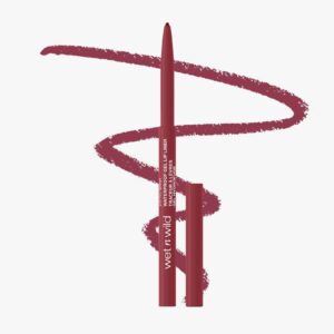 WET N WILD Waterproof Gel Lip Liner قلم تحديد الشفاه الجل المقاوم للماء من ويت ان وايلد