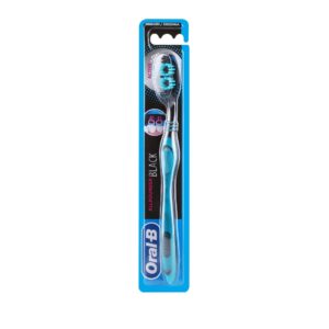 ORAL-B All Rounder Black toothbrush  فرشاة اسنان من اورال بي